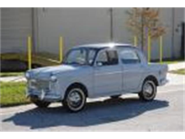 1958 Fiat Millecento (CC-1063067) for sale in Lakeland, Florida