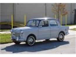 1958 Fiat Millecento (CC-1063067) for sale in Lakeland, Florida