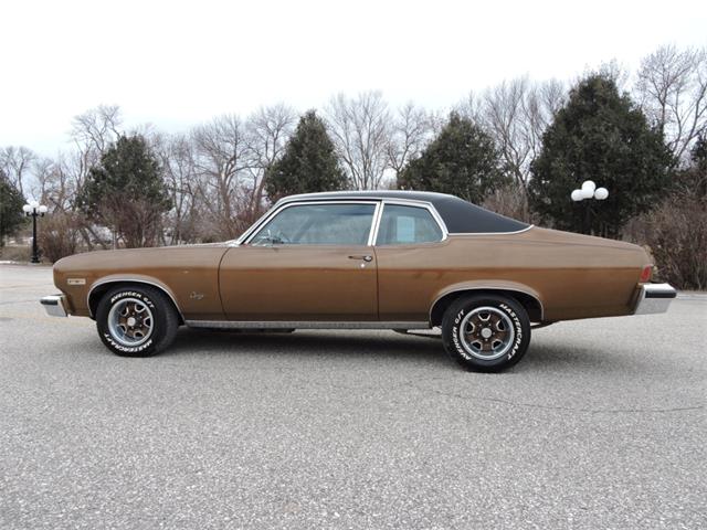 1974 Oldsmobile Omega for Sale ClassicCars CC 1060310