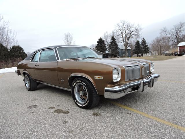 1974 Oldsmobile Omega for Sale ClassicCars CC 1060310