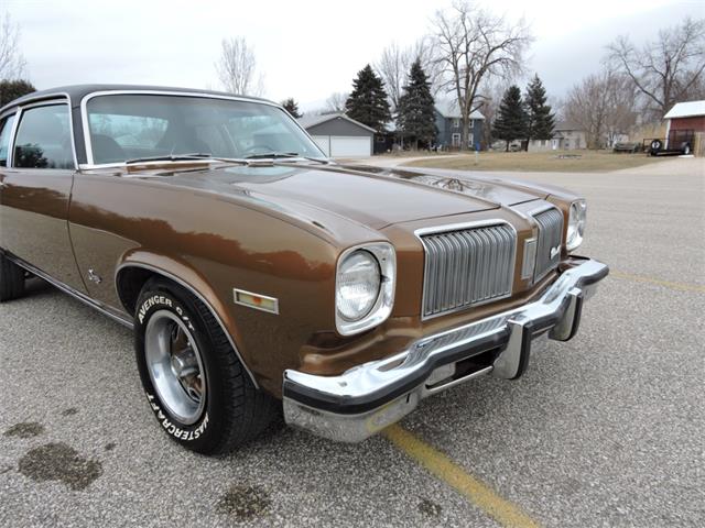 1974 Oldsmobile Omega for Sale ClassicCars CC 1060310