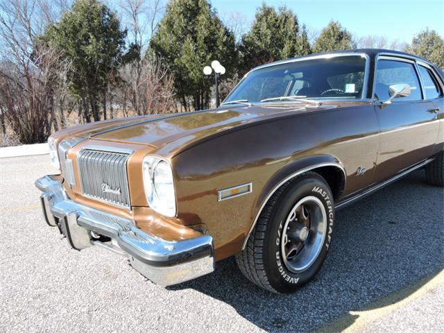 1974 Oldsmobile Omega for Sale ClassicCars CC 1060310