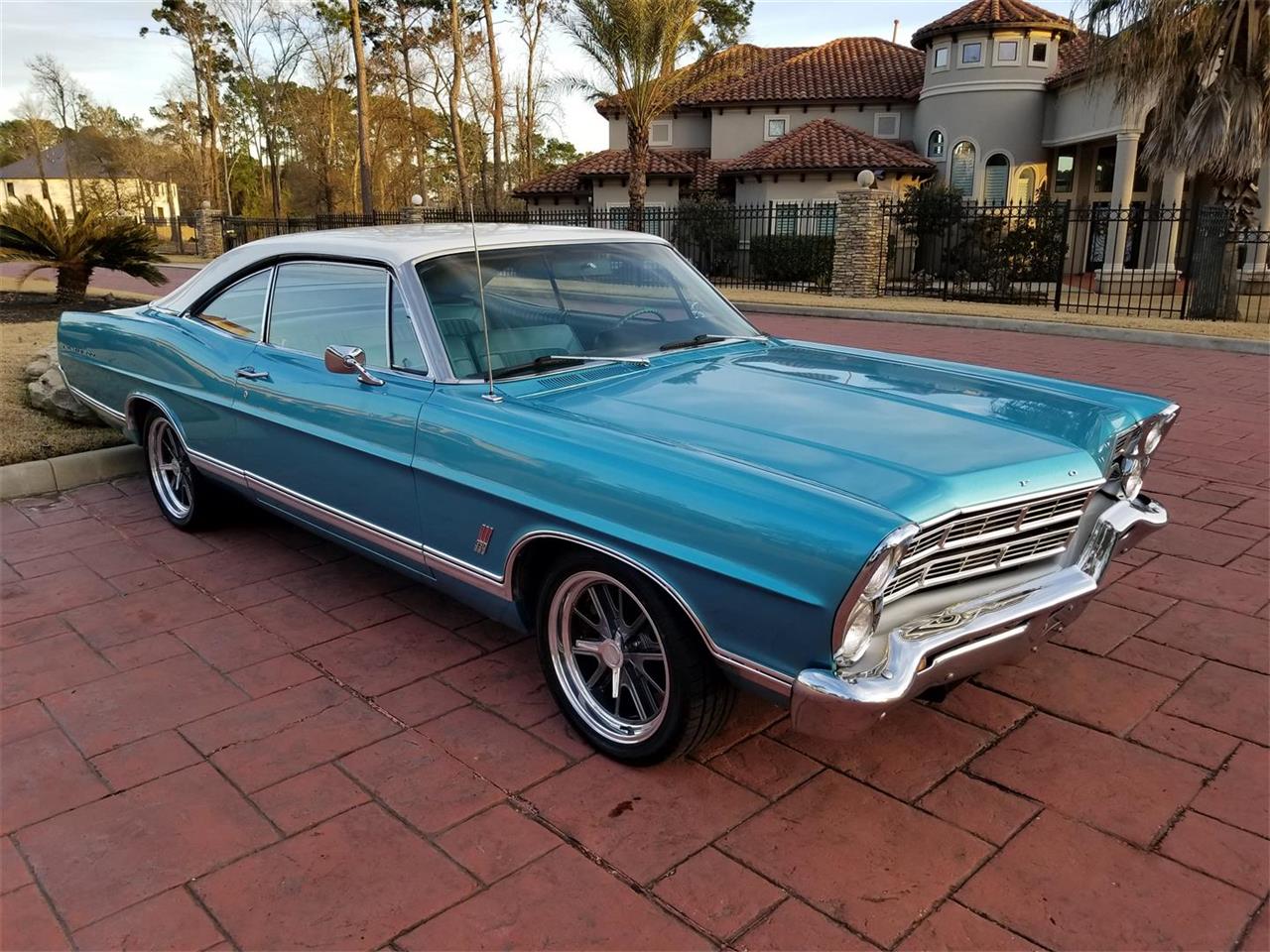 1967 Ford Galaxie 500 for Sale | ClassicCars.com | CC-1063113