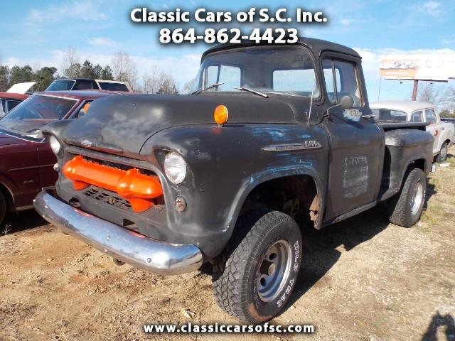 1956 Chevrolet 1/2 Ton Pickup (CC-1063126) for sale in Gray Court, South Carolina