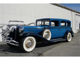 1931 Chrysler Imperial (CC-1063130) for sale in Fairfield, California