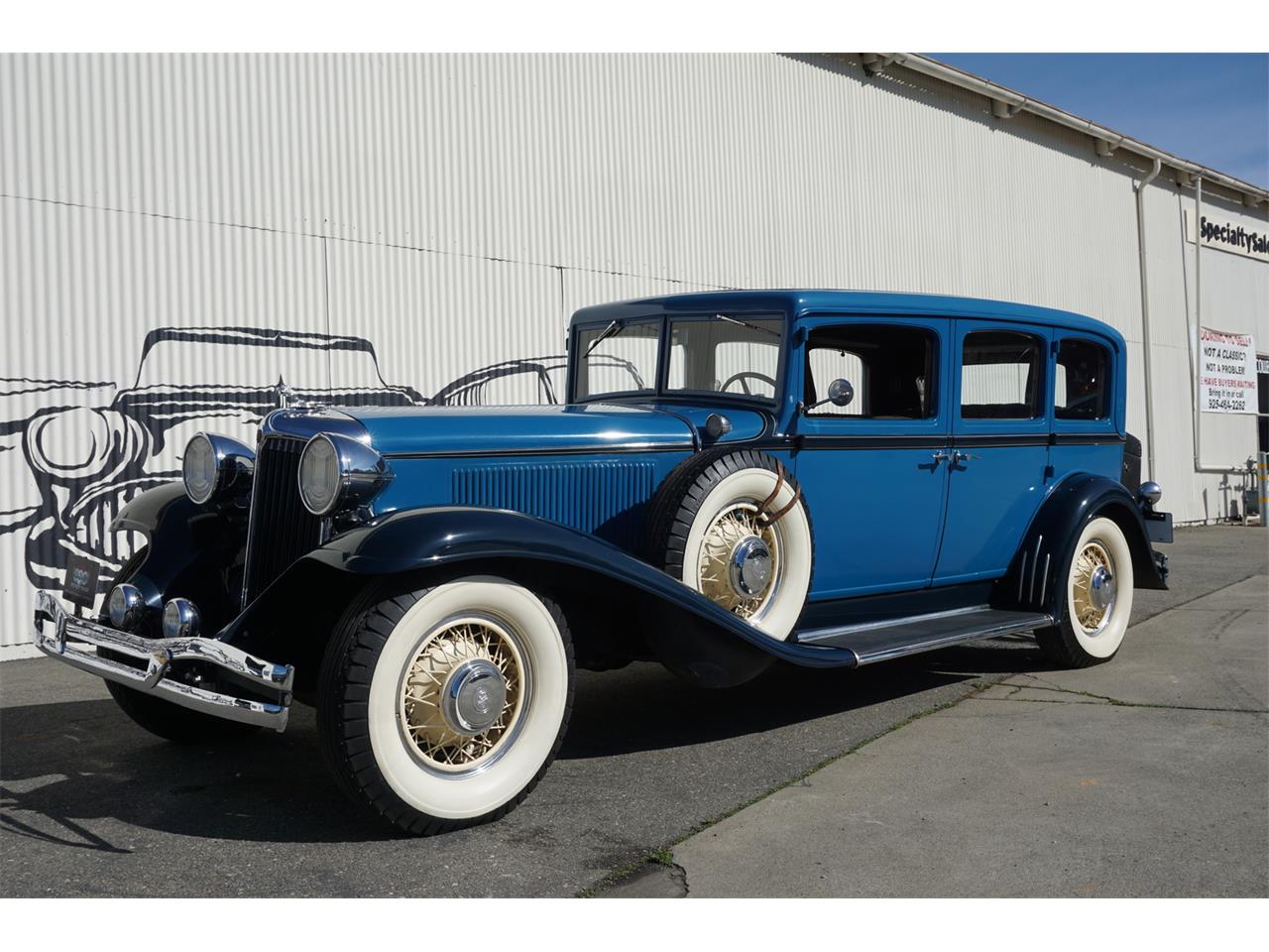 1931 Chrysler Imperial for Sale CC1063130