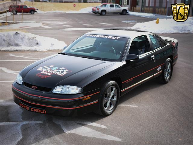 1997 Chevrolet Monte Carlo (CC-1063132) for sale in O'Fallon, Illinois