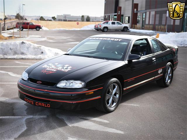 1997 Chevrolet Monte Carlo (CC-1063132) for sale in O'Fallon, Illinois