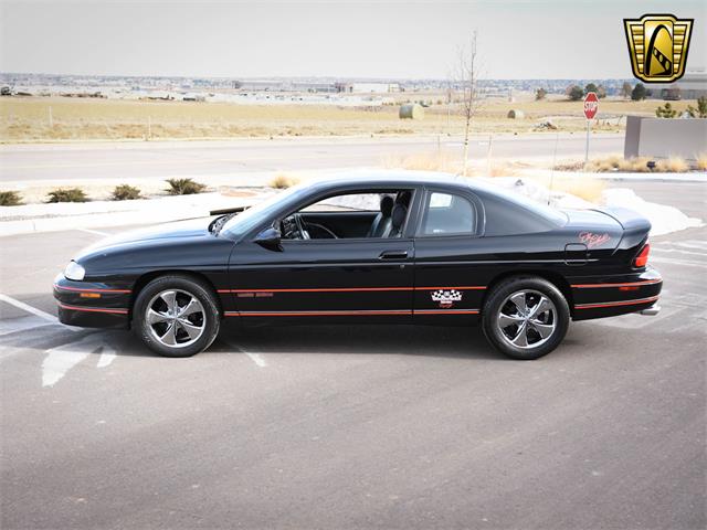 1997 Chevrolet Monte Carlo (CC-1063132) for sale in O'Fallon, Illinois