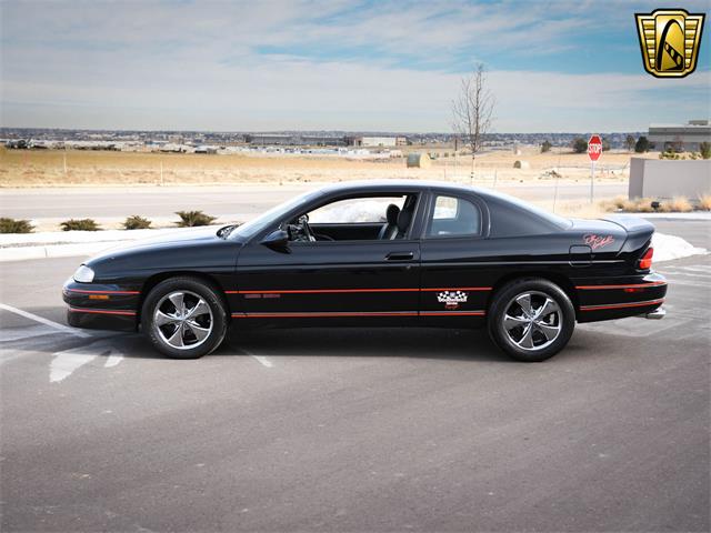 1997 Chevrolet Monte Carlo (CC-1063132) for sale in O'Fallon, Illinois