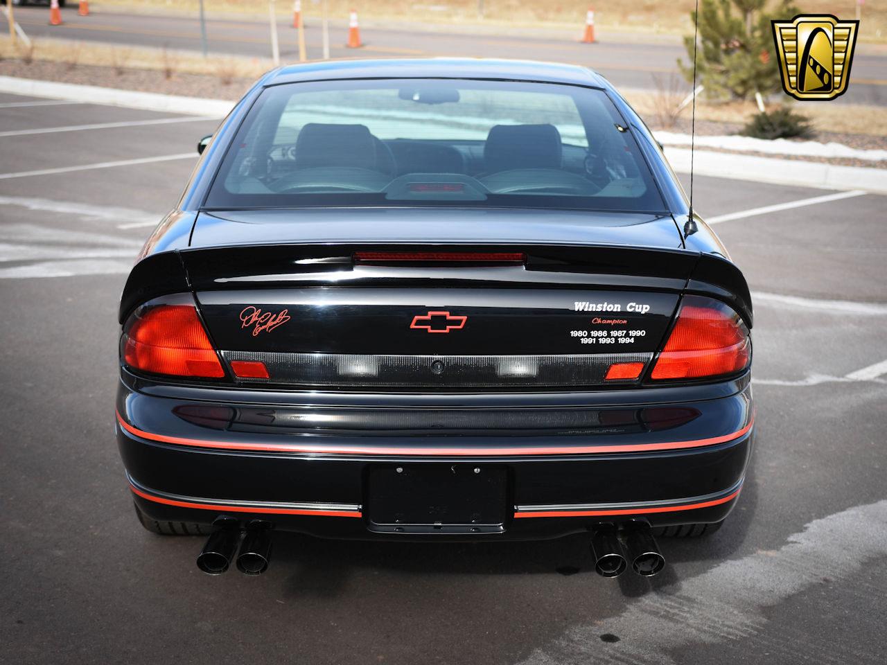 1997 Chevrolet Monte Carlo For Sale Cc 1063132