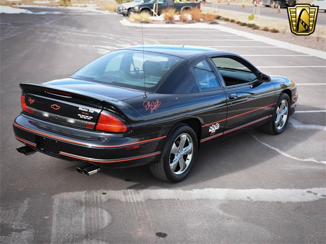 1997 Chevrolet Monte Carlo (CC-1063132) for sale in O'Fallon, Illinois