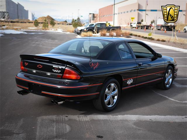 1997 Chevrolet Monte Carlo (CC-1063132) for sale in O'Fallon, Illinois