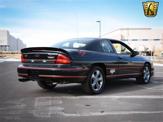 1997 Chevrolet Monte Carlo (CC-1063132) for sale in O'Fallon, Illinois