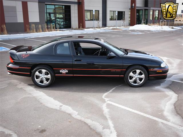 1997 Chevrolet Monte Carlo (CC-1063132) for sale in O'Fallon, Illinois