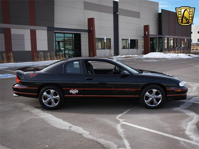 1997 Chevrolet Monte Carlo (CC-1063132) for sale in O'Fallon, Illinois