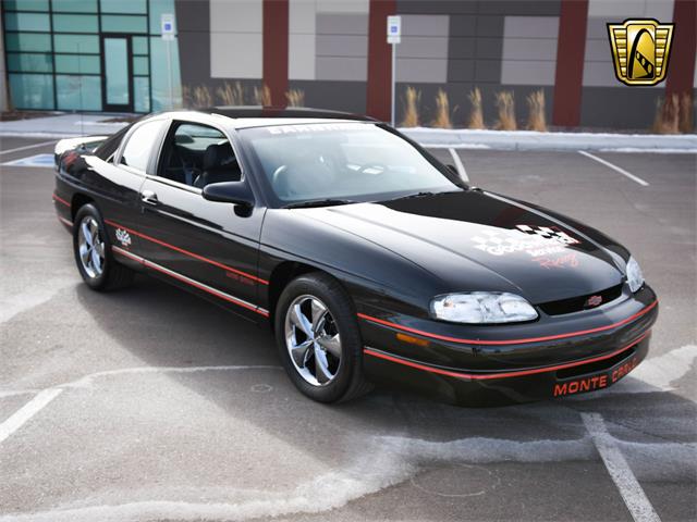 1997 Chevrolet Monte Carlo (CC-1063132) for sale in O'Fallon, Illinois