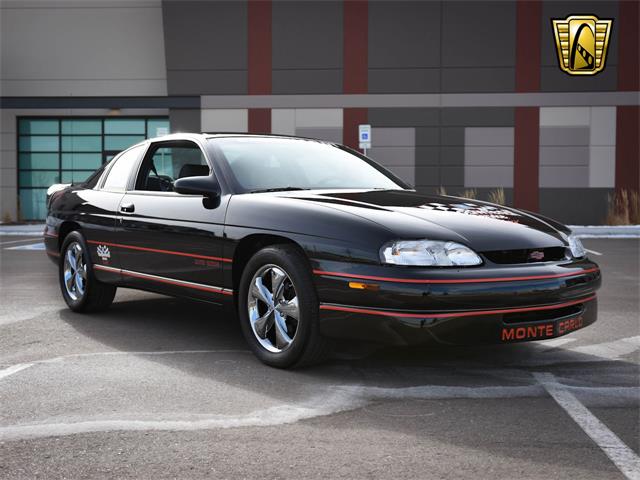 1997 Chevrolet Monte Carlo (CC-1063132) for sale in O'Fallon, Illinois