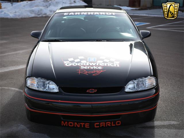 1997 Chevrolet Monte Carlo (CC-1063132) for sale in O'Fallon, Illinois