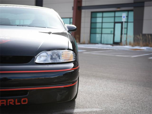 1997 Chevrolet Monte Carlo (CC-1063132) for sale in O'Fallon, Illinois