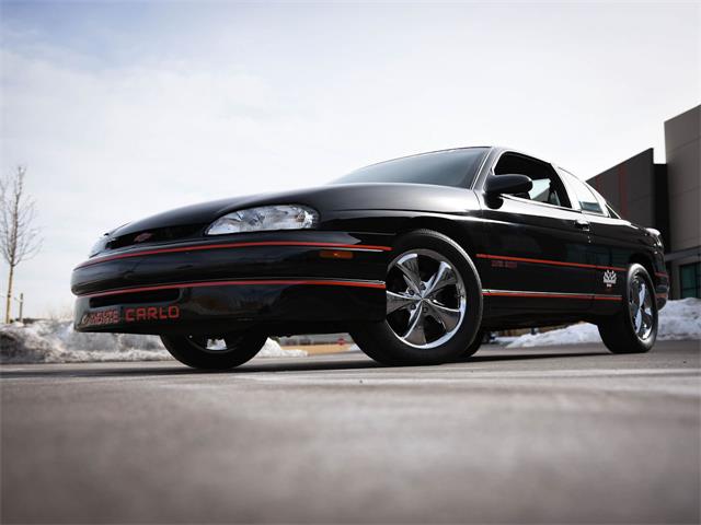 1997 Chevrolet Monte Carlo (CC-1063132) for sale in O'Fallon, Illinois