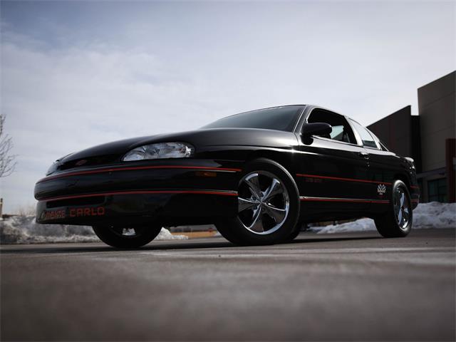 1997 Chevrolet Monte Carlo (CC-1063132) for sale in O'Fallon, Illinois