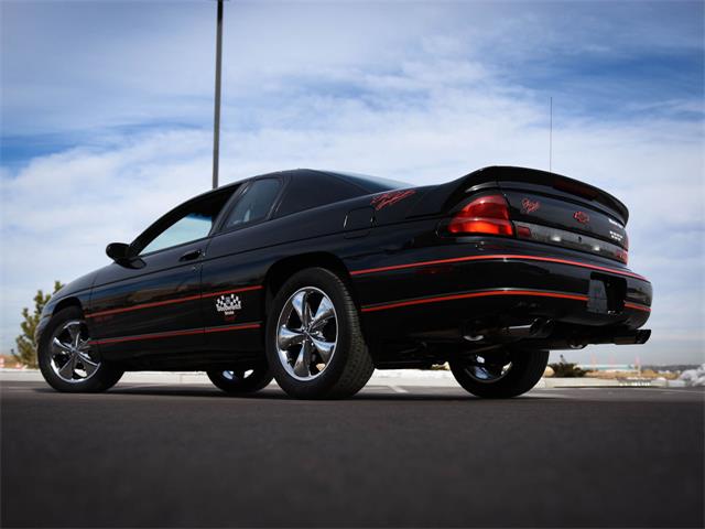 1997 Chevrolet Monte Carlo (CC-1063132) for sale in O'Fallon, Illinois