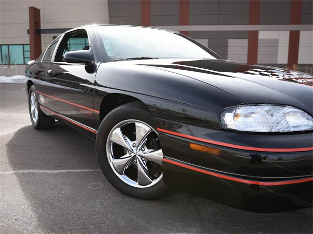 1997 Chevrolet Monte Carlo (CC-1063132) for sale in O'Fallon, Illinois