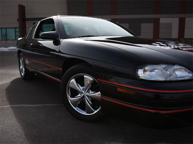 1997 Chevrolet Monte Carlo (CC-1063132) for sale in O'Fallon, Illinois