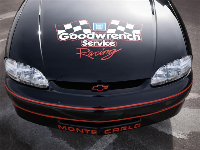 1997 Chevrolet Monte Carlo (CC-1063132) for sale in O'Fallon, Illinois