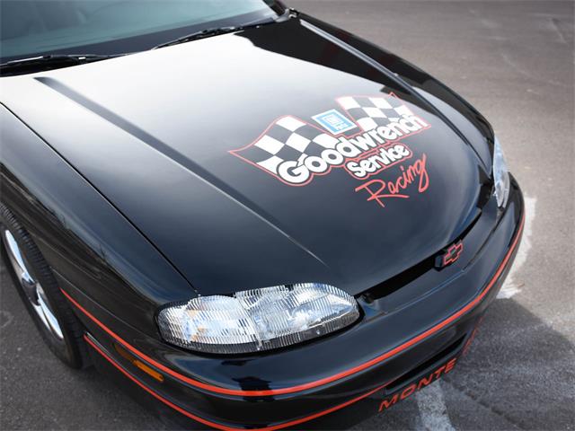 1997 Chevrolet Monte Carlo (CC-1063132) for sale in O'Fallon, Illinois