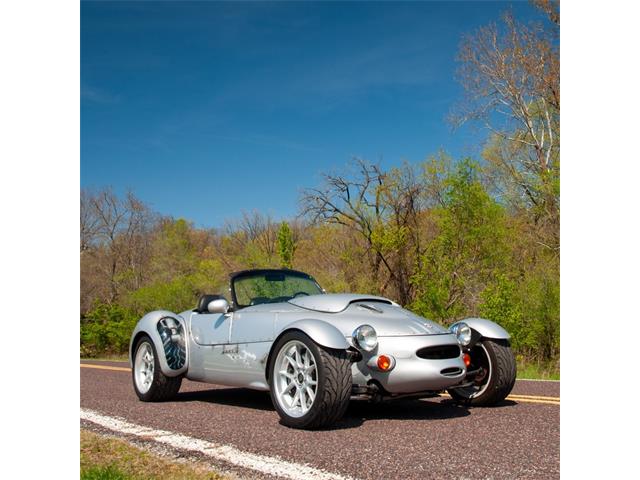 1999 Panoz Roadster (CC-1063134) for sale in St. Louis, Missouri