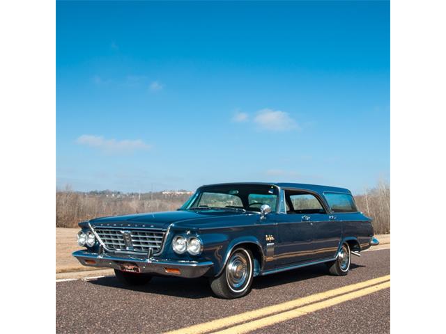 1963 Chrysler New Yorker (CC-1063135) for sale in St. Louis, Missouri