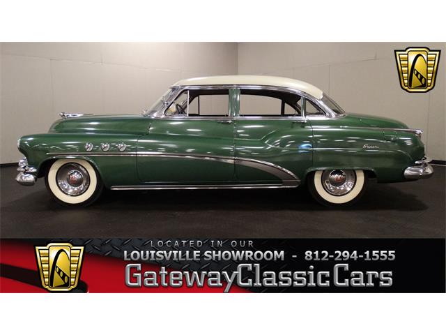 1952 Buick Riviera (CC-1063138) for sale in Memphis, Indiana