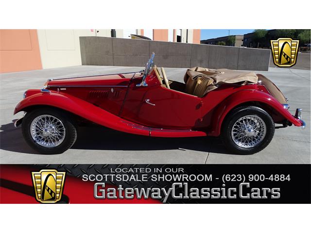 1955 MG TF (CC-1063142) for sale in Deer Valley, Arizona