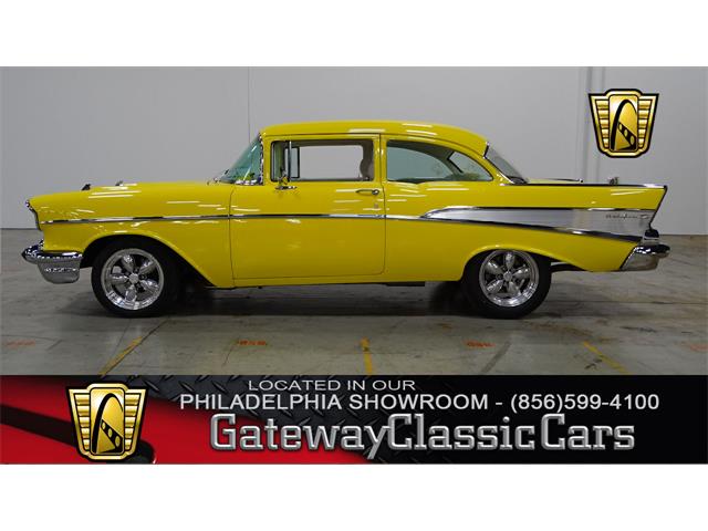1957 Chevrolet 150 (CC-1063147) for sale in West Deptford, New Jersey