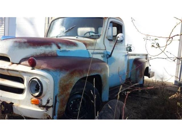 1954 International Pickup (CC-1063153) for sale in Cadillac, Michigan