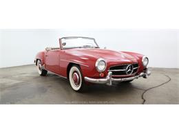 1960 Mercedes-Benz 190SL (CC-1063157) for sale in Beverly Hills, California