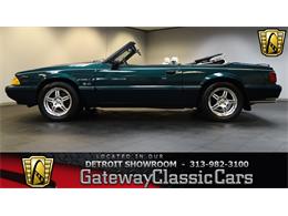 1990 Ford Mustang (CC-1063165) for sale in Dearborn, Michigan