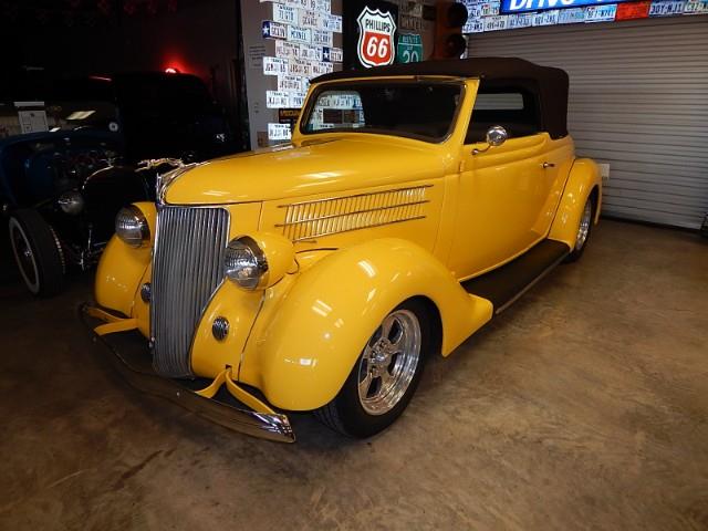 1936 Ford Cabriolet (CC-1063168) for sale in Wichita Falls, Texas