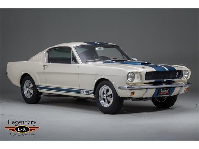 1965 Shelby GT350 (CC-1063177) for sale in Halton Hills, Ontario