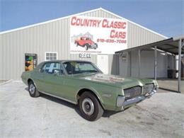 1968 Mercury Cougar (CC-1063182) for sale in Staunton, Illinois