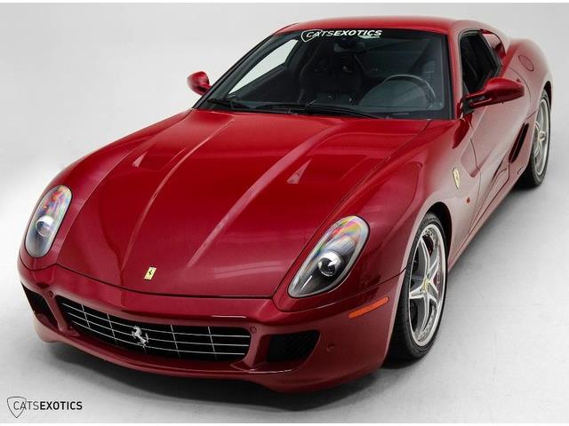 2008 Ferrari 599 (CC-1063190) for sale in Seattle, Washington