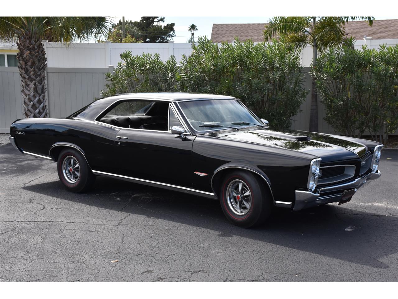 1966 Pontiac GTO for Sale | ClassicCars.com | CC-1063197