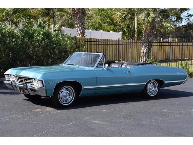 1967 Chevrolet Impala (CC-1063198) for sale in Venice, Florida