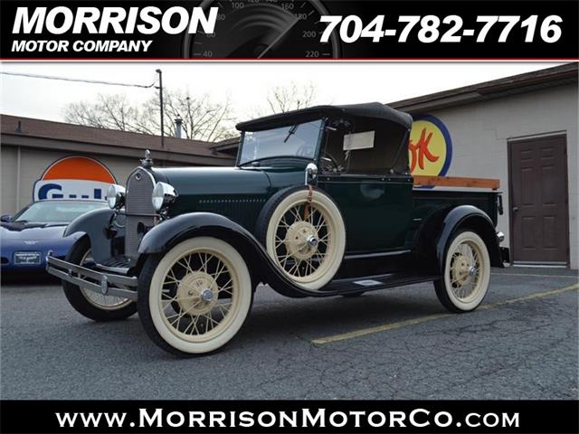 1929 Ford Model A (CC-1060321) for sale in Concord, North Carolina