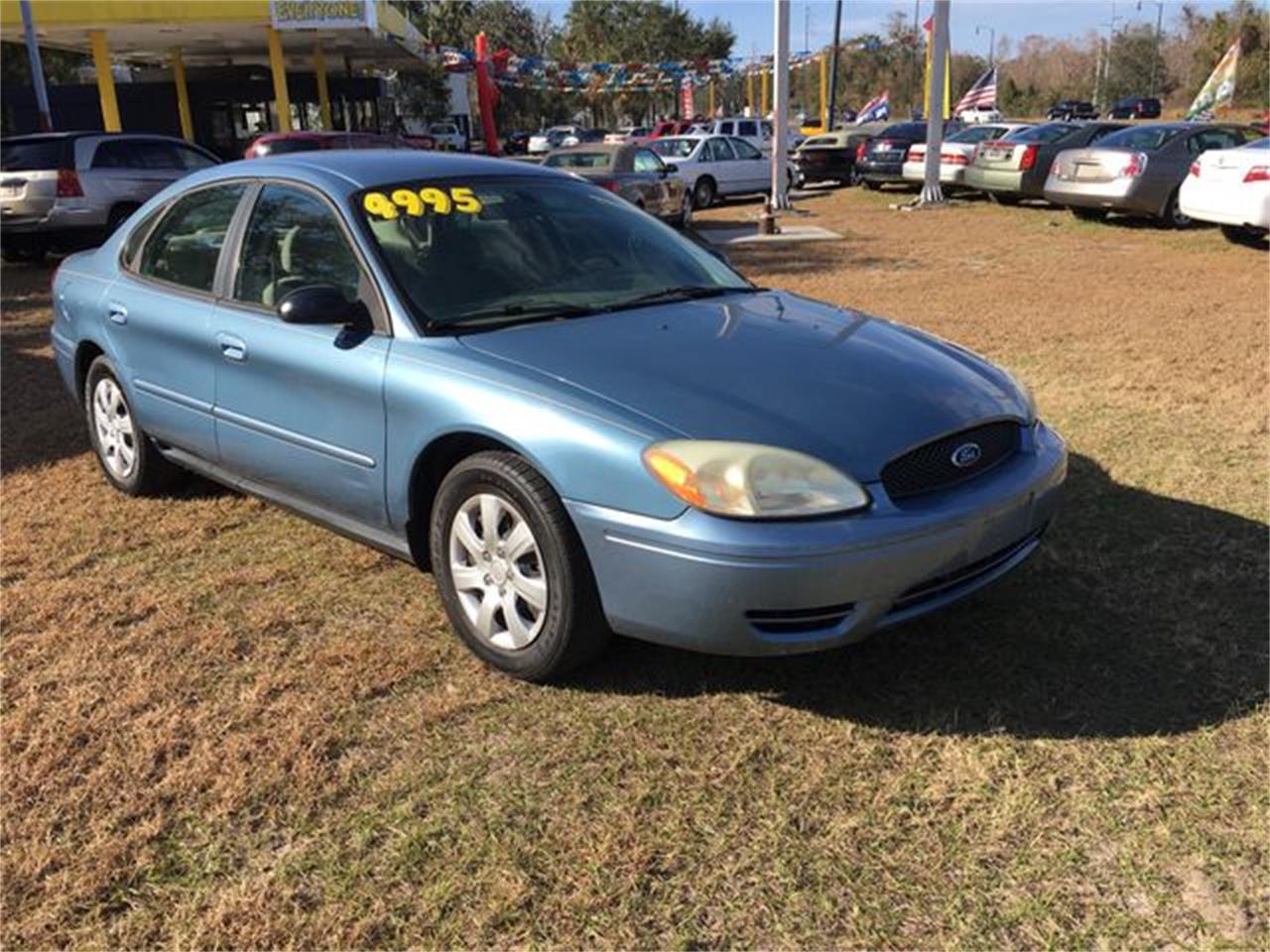 2007 Ford Taurus for Sale | ClassicCars.com | CC-1063216