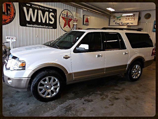 2012 Ford Expedition (CC-1063227) for sale in Upper Sandusky, Ohio