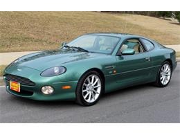 2000 Aston Martin DB7 (CC-1060323) for sale in Rockville, Maryland