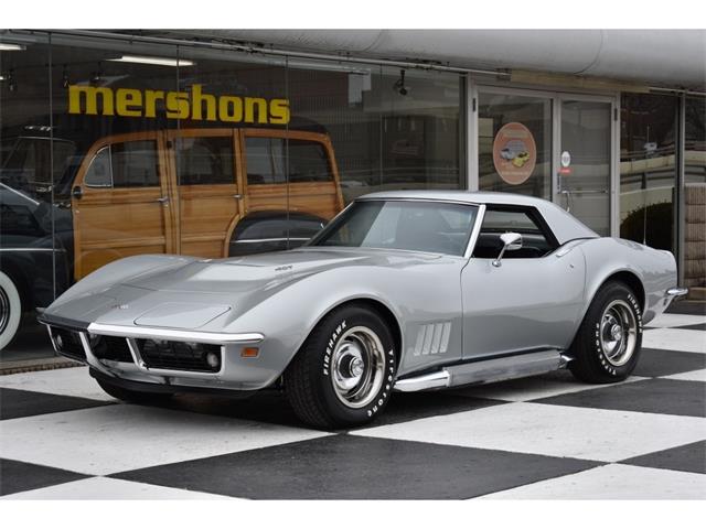 1969 Chevrolet Corvette (CC-1063231) for sale in Springfield, Ohio